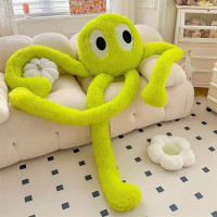 ราคา ตุ๊กตาหมึกยักษ์2เมตร ขายาว ตัวใหญ่ ขนฟู นุ่ม เด็ก เด็กผู้หญิง เด็กผู้ชาย นุ่ม ของขวัญ (18380347786)