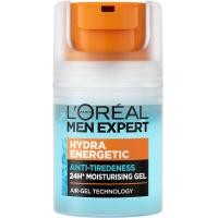 ราคา LOreal Men Expert Hydra Energetic Anti Fatigue Moisturising Lotion Quenching Gel 50ml 100ml Imported (20825128094)