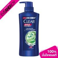 ราคา CLEAR Men Anti Dandruff Shampoo Refreshing Itch Control 390 ml เคลียร์เมนแชมพูรีเฟรชชิ่งอิทช์คอนโทรล 390มล (20683631662)