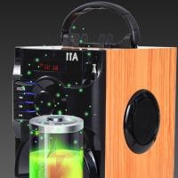 ราคา ลำโพงบลูทูธ ลำโพง A26 ลำโพงคาราโอเกะ ลำโพงพกพา HIFI Bluetooth Speaker รองรับวิทยุ FM AUX USB TF Card (20688977051)