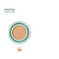 ราคา innisfree No sebum powder cushion SPF29 PA refill 14g อินนิสฟรี โนเซบัม คุชชั่นพาวเดอร์ คุมมัน SPF29 PA รีฟิล 14 กรัม (12763395780)