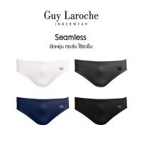 ราคา GUY LAROCHE กางเกงในชาย รุ่น Seamless แพค 1 ตัว โลโก้ GL JUS6908R9 (1785882048)