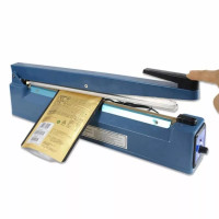 ราคา เครื่องซีลปากถุง ขนาด 16 นิ้ว ตัวเครื่องมีพลาสติกและเหล็ก เลือกได้ แถมอะไหล่ 1 ชุด เครื่องซีลมือกด เครื่องซีลถุงพลาสติก เครื่องหนีบถุง (16312930950)