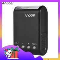 ราคา Andoer WS 25 มืออาชีพแบบพกพามินิดิจิตอลทาสแฟลช Speedlite กล้องแฟลชกับ Universal Boot ร้อน GN18 สำหรับ Canon Nikon Pentax Sony a7 nex6 HX50 A99 กล้อง (21120304611)