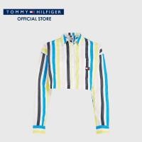 ราคา Tommy Hilfiger เสื้อครอปผู้หญิง รุ่น DW0DW15205 MSA หลากสี (19713923586)
