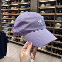 ราคา Spot sale HOT MLB hat LA Korea store หมวกแท้ ของแท้100 MIB (20613631147)