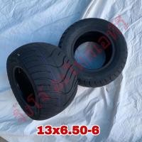 ราคา ยางเปล่าขอบ6 เบอร์13x5 00 6 13x6 50 6 ลายเรียบ ราคา เส้น (17100720871)