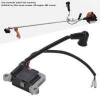 ราคา การเปลี่ยนคอยล์จุดระเบิด คอยล์จุดระเบิดอุปกรณ์กันจอนหญ้า Plug And Play Fit สำหรับ 63cc Brush Cutter Grass Trimme 48 เครื่องยนต์ (20162504276)