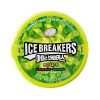ราคา พร้อมส่งจากไทย ICE BREAKERS ลูกอมเบกเกอร์ รสผลไม้ จากเกาหลี (20642423328)
