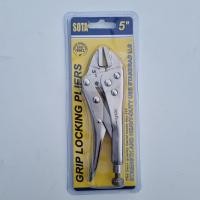 ราคา ประแจ คีมล็อค คีมล็อคปากตรง SOTA ขนาด 5 นิ้ว (20454644423)