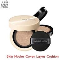 ราคา Jung Saem Mool Skin Nuder Cover Layer Cushion SPF50 PA (17156321011)