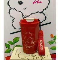 ราคา แก้วลายมิกกี้เมาส์มี3สีแก้วเก็บความร้อน เย็น ลายมิกกี้เมาส์สแตนเลส 304 (21054244907)