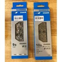 ราคา โซ่จักรยาน ชิมาโน่ shimano 9สปีดและ 10สปีด cn hg93 cn hg95 (7089510617)