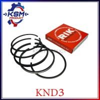 ราคา แหวนลูกสูบ RIK KND3 แท้ KUBOTA 5053 68 มิล อะไหล่รถไถเดินตามสำหรับเครื่อง KUBOTA อะไหล่คูโบต้า (16652807351)