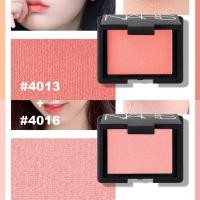 ราคา แท้จริง Bright Color Blush Rouge 4 8g นาร์ส บรัชออน หน้าแดง 4013 Orgasm 4016 Deep Throat 4020Taj Mahal เครื่องสําอางบลัชออน เค (20871748166)