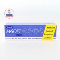 ราคา MEDMAKER M SOFT UREA CREAM 20 g เมดเมเกอร์ เอ็มซอฟต์ M Soft M รักษาผิวด้านหนา 1 กล่อง (8793655226)