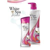 ราคา มิสทิน ไวท์ สปา บอดี้ โลชั่น Mistine White Spa Body Lotion หัวปั๊ม เพื่อผิวสวย เนียนนุ่ม หอมติดผิว (20961103911)