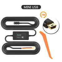 ราคา Asawin ที่ชาร์จสายไฟ3สายในรถชุดเครื่องมือกล่องจ่ายไฟตัวแปลงฟิวส์รถยนต์สำหรับกล้องติดรถยนต์ขนาดเล็ก USB ชนิดไมโคร C 5V 2 5A (20228941457)