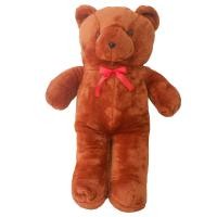 ราคา ราคาส่งทุกตัวตุ๊กตาหมี ตัวโต ยัดใยสังเคราะห์อย่างดี ตัวสุง 24 นิ้ว มีหลายสี (20307607824)