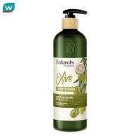 ราคา Naturals by Watsons เนเชอรัล บาย วัตสัน ทรู เนเชอรัล โอลีฟ คอนดิชันเนอร์ 490มล (21028848331)
