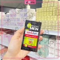 ราคา 1 ซอง Garnier MEN TurboBeight Powerwhite Acnofight เทอร์โบไบร์ท พาวเวอร์ไวท์ แอคโนไฟท์ ของแท้ (16714579445)