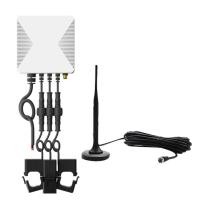 ราคา Tuya 3 Phase WiFi Energy KWH Meter Power Clamp Current Transformer App Monitor (20218490537)