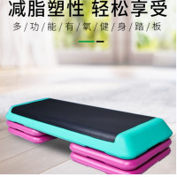 ราคา preferential สเต็ปเปอร์แอโรบิค Aerobic Step เสต็ปเปอร์หรือแท่นสเต็ปสำหรับเล่นแอโรบิค Body Stepper (8048358166)