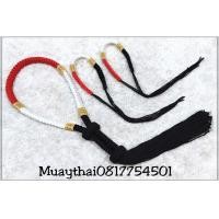 ราคา Mongkol Prajead Thai Boxing Handmade มงคลสวมหัวนักมวยไทย แบบ Handmade (17688322750)