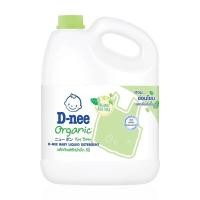 ราคา D NEE น้ำยาซักผ้าเด็ก ดีนี่ นิวบอร์น แบบแกลลอน ทุกสี ขนาด 2800 มล จำกัด4แกลลอน ออเดอร์ (16967637358)