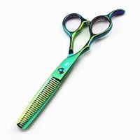 ราคา 6 0นิ้วมืออาชีพซ้ายมือตัดผมผอมบางซ้ายมือตัดผมผมกรรไกรผอมบางกรรไกร (20691396794)