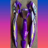 ราคา ชุดสีโซนิค Sonic ตัวใหม่ สีม่วง กาบโซนิคตัวใหม่ เฟรมงานABS (932250372)