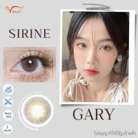 ราคา คอนแทคเลนส์ Sirine Gray Brown Choco ยี่ห้อ Beautylens ค่าสายตาปกติ (17252146538)
