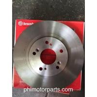 ราคา จานเบรคหน้า honda crv G1 G2 G3 G4ปี 1996 2012 ยี่ห้อbrembo ราคาต่อใบ (17451896738)