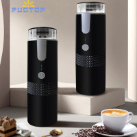 ราคา PUGTOP 160ML เครื่องชงกาแฟอัตโนมัติ เครื่องทำกาแฟ เครื่องชงกาแฟสด Coffee Machine Coffee Maker (20139624925)