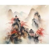 ราคา SDOYUNO ภาพวาดตกแต่งโดยตัวเลขภาพวาดสีอะคริลิคภาพวาดภูมิทัศน์ธรรมชาติภายในภาพวาดของขวัญส่วนบุคคล (19964821966)