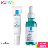 ราคา La Roche Posay Set 2 Items Effaclar Serum 30ml Effaclar DUO M 7 5ml เซทผลิตภัณฑ์บำรุงผิวหน้า 2ชิ้น (21027645496)