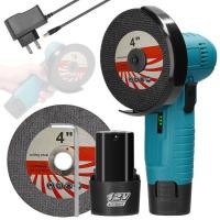 ราคา จัดส่งฟรี เครื่องเจียร์5500W 6500W 7500W ลูกหมูไร้สาย3 นิ้ว 4 นิ้ว หินเจียรไร้สาย ลูกหมูหินเจียร เครื่องเจียรไร้สาย หินเจียรไฟฟ้า mini ลูกหมูหินเจียรไร้สาย (21030201546)