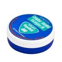 ราคา พร้อมส่ง Vicks Vaporub วิคส์ วาโปรับ ยาทาระเหยบรรเทาอาการหวัด คัดจมูก 10g 25g 50g (20898288340)