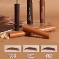 ราคา HH1066 hasaya girl eyebrow cream มาสคาร่าคิ้ว มาสคาร่าปัดคิ้ว มาสคาร่าคิ้วกันน้ำ ติดทนนาน ไม่เป็นก้อน (12516295420)