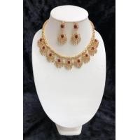 ราคา สร้อยคอไทย ต่างหู ชุด ชุดเพื่อนเจ้าสาวโบราณ งานแต่งงานไทย เครื่องประดับสร้อยคอทองคำ (7522951776)