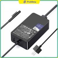 ราคา Adapter Microsoft Surface Charger ชาร์จได้ Pro3 Pro4 Pro5 Pro6 Pro 7 8 9 X Go 1 2 315V 2 58A Surface Charger 44W (20303427454)