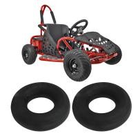 ราคา ยางล้อโกคาร์ท16X6 50 8 0ยางในกันระเบิดด้านหน้าเป็นยางหิมะสำหรับเครื่องตัดหญ้าความปลอดภัยสูง (20021131910)