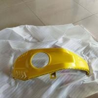ราคา BK6 F41B1 00 P5 ฝาครอบถังน้ำมันด้านบนสีเหลือง 1440YM6 YZF155 R15 ALL NEW อะไหล่แท้ YAMAHA (10409726307)