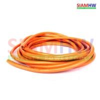 ราคา 10เมตร สายเชื่อมทองแดงแท้ 35 SQ MM (469804942)