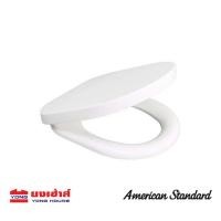 ราคา American Standard ฝารองนั่ง รุ่น TONIC NEW WAVE สีขาว 474000S WT ฝารองนั่งชักโครก (20817304610)