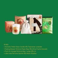 ราคา KARMAKAMET Gift Set 18 Heritage Aromatic Box Set ชุดของขวัญคามาคาเมต เซต 18 ชุดเครื่องหอม เฮอริเทจ เทียนหอมขนาดเล็ก ถุงหอม ของขวัญ จับฉลาก ของขวัญให้ผู้ใหญ่ (20768465078)