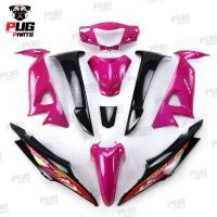 ราคา PUGParts ชุดสีWave100S ubox ชุด10ชิ้น ชุดสีเวฟ 100s ubox เฟรมเวฟ100S uboxปี2005 ชุดสีเวฟ 100S 2005 U Box ชุดสีเวฟ100s (15573326574)