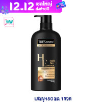 ราคา Tresemme เทรซาเม่ แชมพู แฮร์ ฟอล คอนโทรล 450 มล (14144850202)