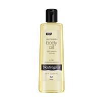ราคา มีคูปองส่งฟรี 250 มล Neutrogena ออยทาผิว Neutrogena Body Oil นูโทรจีน่า บอดี้ ออยล์ ไลท์ เซซามี่ 250 มล (20312769765)