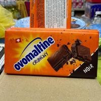 ราคา Ovomaltine Crunchy Noir โอวัลตินครันชี่ 100g (20797047001)